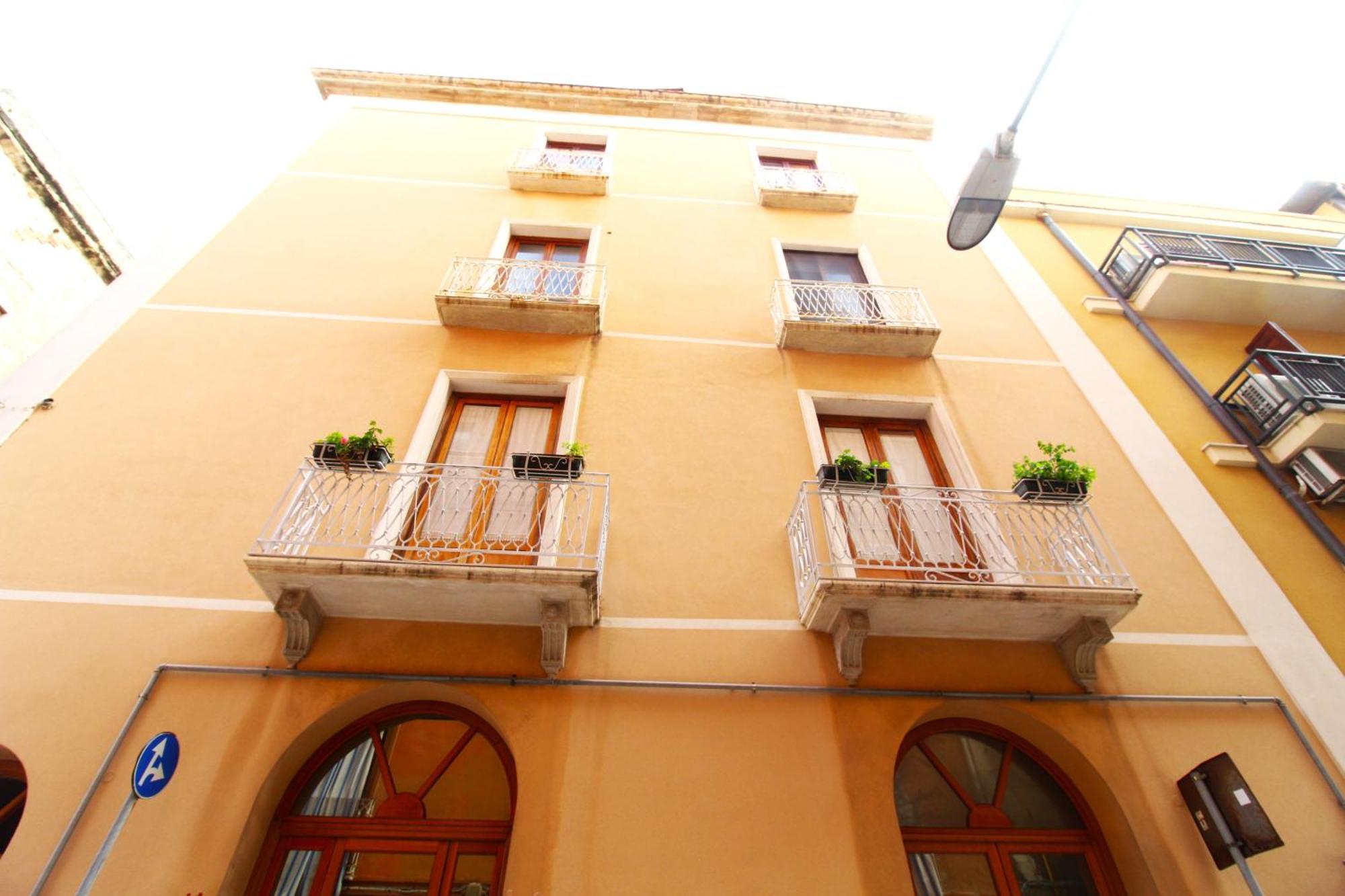 Appartamento Mavi Trapani Exterior photo