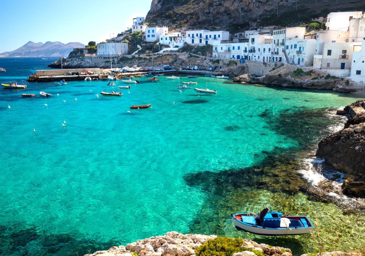 Appartamento Mavi Trapani Exterior photo